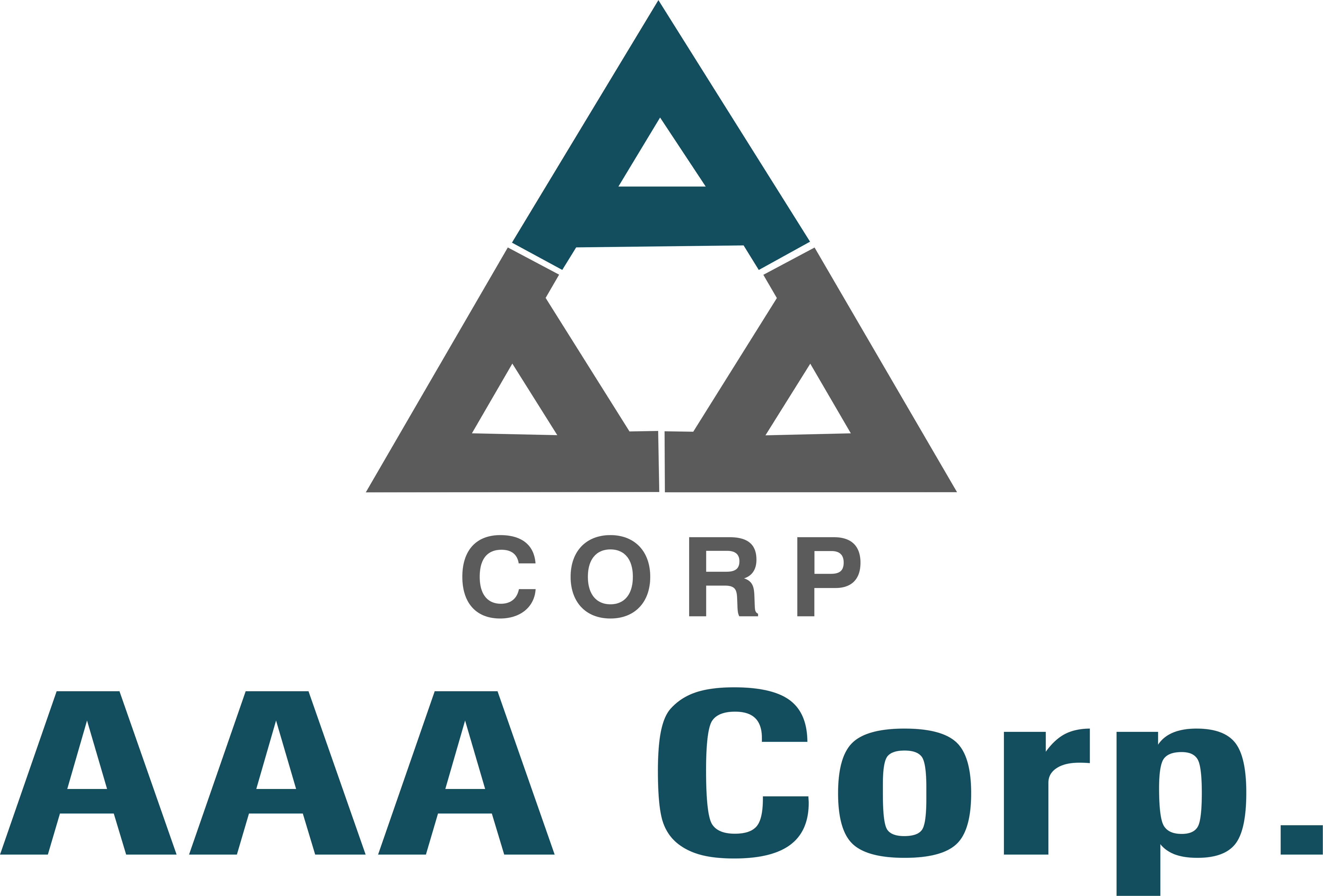 AAA Corp logo